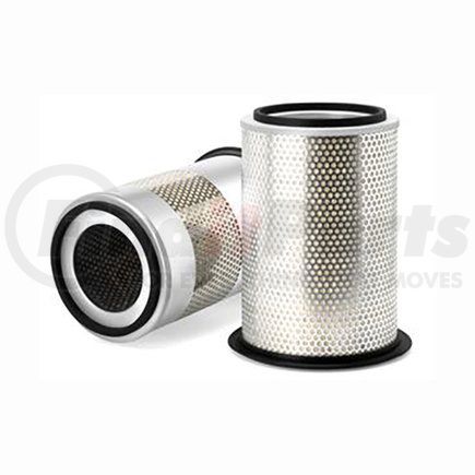 AF25498 by FLEETGUARD - Air Filter - Primary, 9.13 in. OD