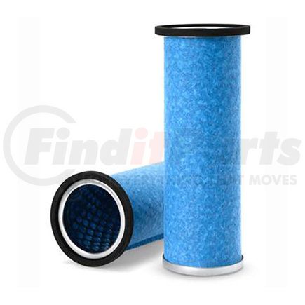 AF25527 by FLEETGUARD - Air Filter - Secondary, 2.76 in. OD, JCB 32905302