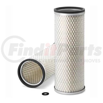 AF25571 by FLEETGUARD - Air Filter - Secondary, 15.15 in. (Height)