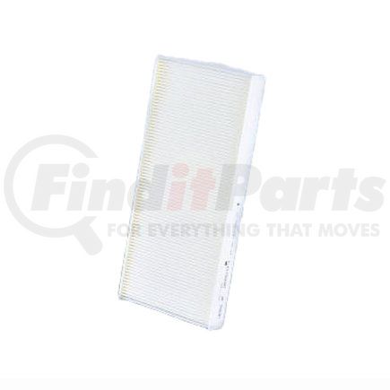 AF25630 by FLEETGUARD - Air Filter and Housing Assembly - 25.6 in. Height, Disposable Air Housing Dual Air Flow, Man 81619100011