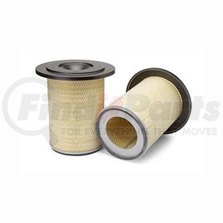 AF25688 by FLEETGUARD - Air Filter - 16.38 in. (Height)
