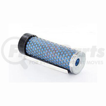 AF25702 by FLEETGUARD - Air Filter - Secondary, 2.17 in. OD