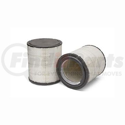 AF25710 by FLEETGUARD - Air Filter - Primary, 12.09 in. OD, Case IH 367349A1