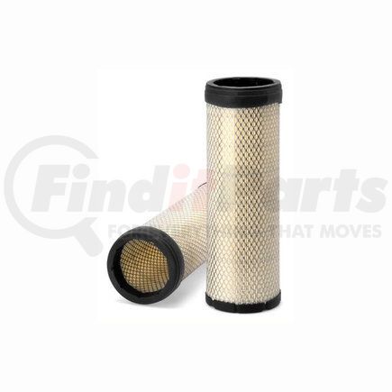 AF25747 by FLEETGUARD - Air Filter - Secondary, 5.17 in. OD