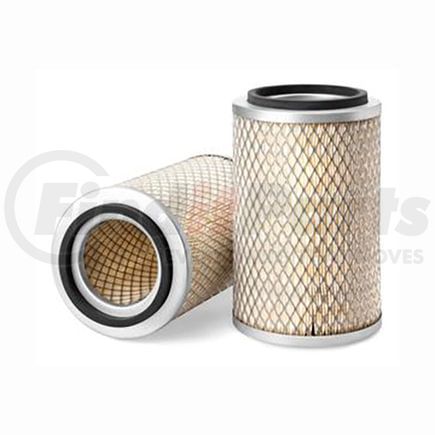 AF25761 by FLEETGUARD - Air Filter - 9.68 in. (Height)
