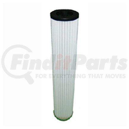 AF25772 by FLEETGUARD - Air Filter - Dust Collector, 4.53 in. OD