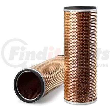 AF25878 by FLEETGUARD - Air Filter - Secondary, 6.85 in. OD