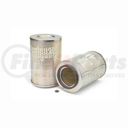 AF25910 by FLEETGUARD - Air Filter - Primary, 7.78 in. OD, Cummins 3814695