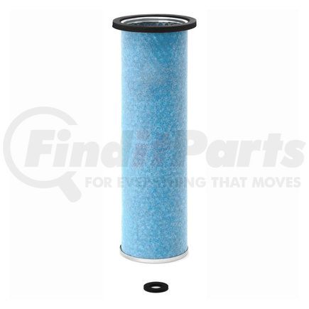 AF25978 by FLEETGUARD - Air Filter - Secondary, 4.09 in. OD, New Holland Agriculture 1930825