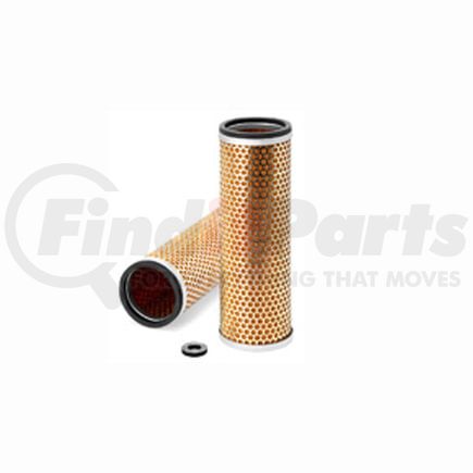 AF26093 by FLEETGUARD - Air Filter - Secondary, Cummins A034P656