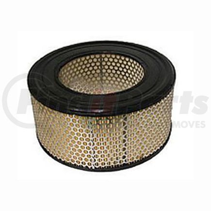 Fleetguard AF26170 Engine Air Filter Air Filter - European Version, 5.02 in. (Height)