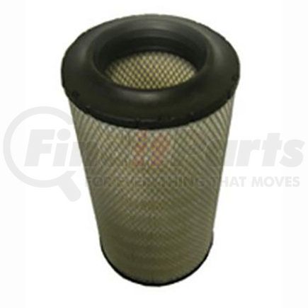 AF26172 by FLEETGUARD - Air Filter - Primary, Magnum RS, 7.24 in. OD, Mercedes-Benz 40941804