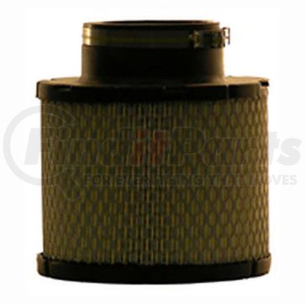 AF26187 by FLEETGUARD - Air Filter - 4.96 in. Outside Diameter (Largest)