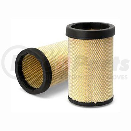 AF26201 by FLEETGUARD - Air Filter - Secondary, Magnum RS, 6.89 in. OD