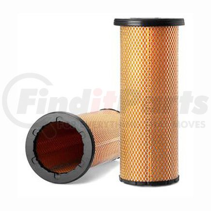 AF26339 by FLEETGUARD - Air Filter - Secondary, 8.69 in. OD
