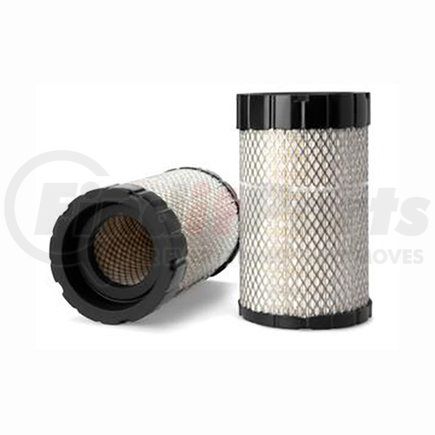 AF26509 by FLEETGUARD - Air Filter - Primary, 6.22 in. OD