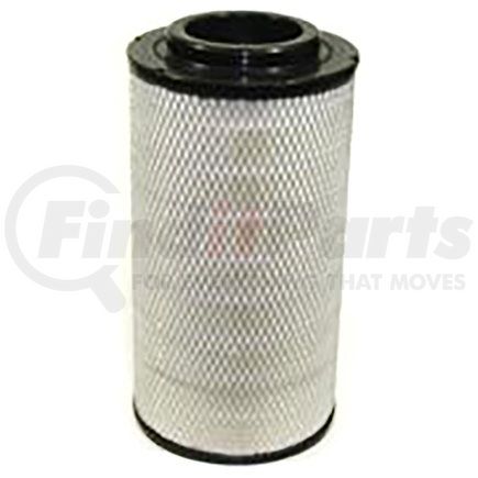 AF26522 by FLEETGUARD - Air Filter - Primary, Hino 178013380