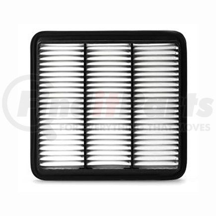 AF26543 by FLEETGUARD - Air Filter - 2.64 in. (Height)