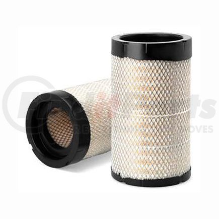 AF26614 by FLEETGUARD - Air Filter - Primary, 7.8 in. OD