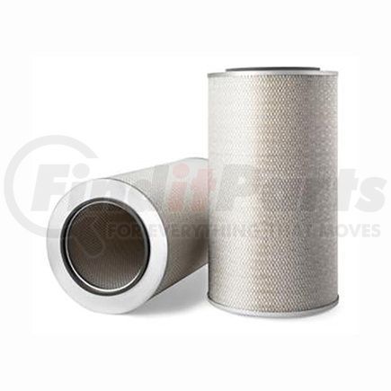 AF26664 by FLEETGUARD - Air Filter - Primary, 12.08 in. OD, Hyundai 11NB20120