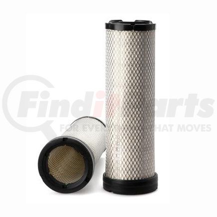 AF27683 by FLEETGUARD - Air Filter - Secondary, 5.3 in. OD