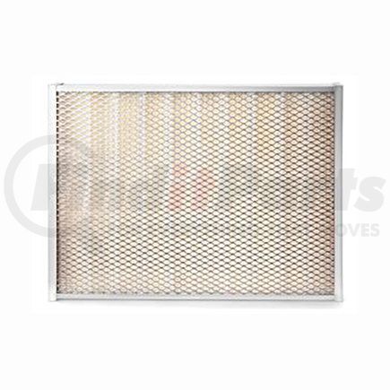 AF27685 by FLEETGUARD - Air Filter - Panel Type, 2.19 in. (Height), Euclid E12630763