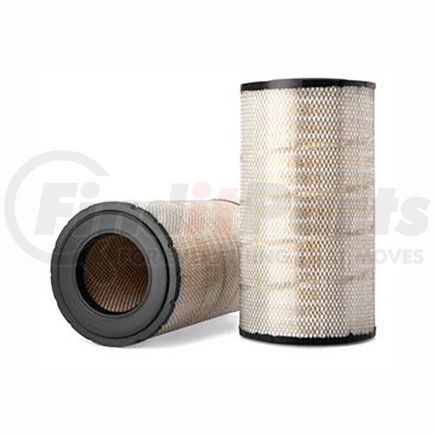 AF27689 by FLEETGUARD - Air Filter - Cartridge Type, 20.04 in. (Height)