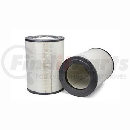 AF27696 by FLEETGUARD - Air Filter - Primary, 24.06 in. (Height)
