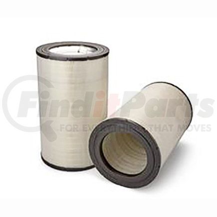 AF27698 by FLEETGUARD - Air Filter - Primary, 17.75 in. OD