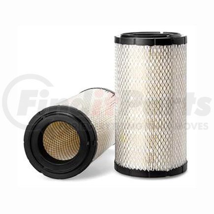 AF55728 by FLEETGUARD - Air Filter - 6.47 in. OD, John Deere RE67828