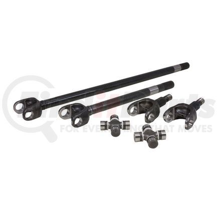 ZA W24122 by USA STANDARD GEAR - 4340 Chrome-Moly Axle Kit