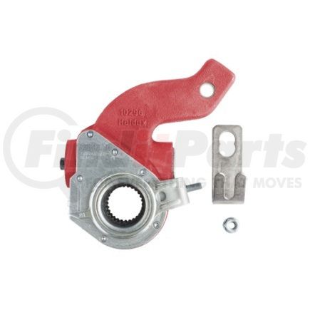 40110070 by HALDEX - Air Brake Automatic Slack Adjuster - 1-1/2"-28 Spline, 5-1/2" Arm Length