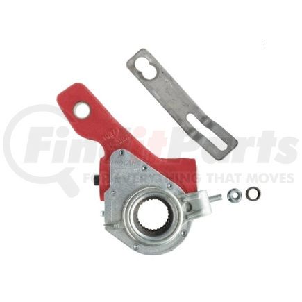 40110141 by HALDEX - Air Brake Automatic Slack Adjuster - 1-1/2" - 28 Spline, 5-1/2" Arm Length, -34 Body Angle