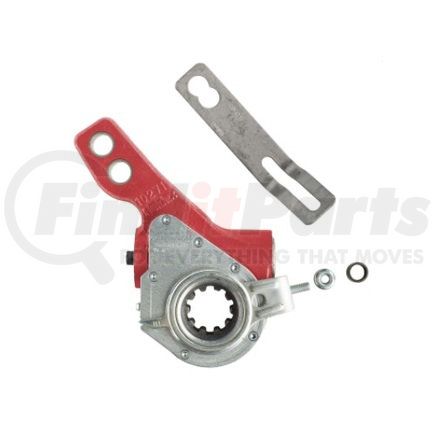 40110142 by HALDEX - Air Brake Automatic Slack Adjuster - 1-1/2" - 10 Spline, 5",6" Arm length, -34 Body Angle