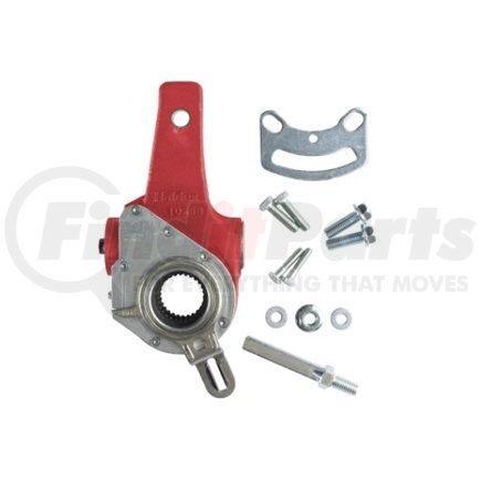 40110211 by HALDEX - Air Brake Automatic Slack Adjuster - 1-1/2" - 28 Spline, 5-1/2" Arm Length