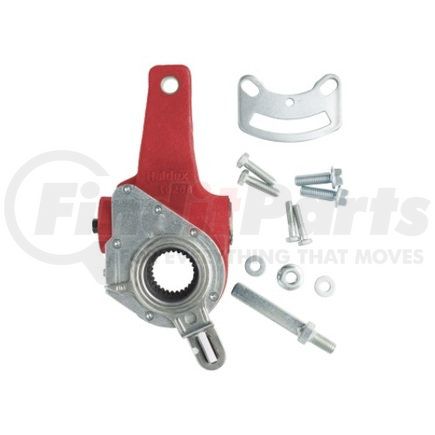 40110212 by HALDEX - Air Brake Automatic Slack Adjuster - 1-1/2" - 28 Spline, 6" Arm Length