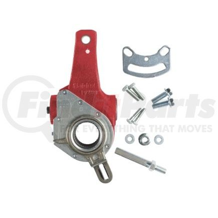 40110214 by HALDEX - Air Brake Automatic Slack Adjuster - 1-5/8" - 37 Spline, 6" Arm Length