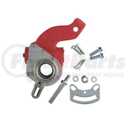 40110304 by HALDEX - Air Brake Automatic Slack Adjuster - 1-1/2" - 28 Spline, 5-1/2" Arm Length, 35 Body Angle