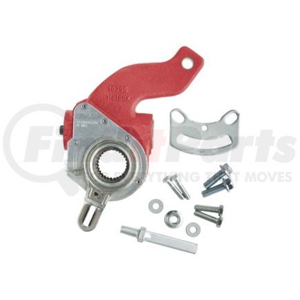 40110305 by HALDEX - Air Brake Automatic Slack Adjuster - 1-1/2" - 28 Spline, 6" Arm Length