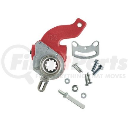 40110306 by HALDEX - Air Brake Automatic Slack Adjuster - 1-1/2" - 10 Spline, 6" Arm Length, 35 Body Angle