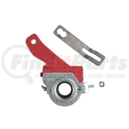 40126234 by HALDEX - Air Brake Automatic Slack Adjuster - 1-1/2" - 28 Spline, 6" Arm Length, 34 Body Angle