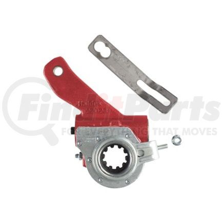 40126233 by HALDEX - Air Brake Automatic Slack Adjuster - 1-1/2" - 10 Spline, 6" Arm Length, 34 Body Angle