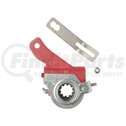 40126228 by HALDEX - Air Brake Automatic Slack Adjuster - 1-1/2" - 10 Spline, 5-1/2" Arm Length