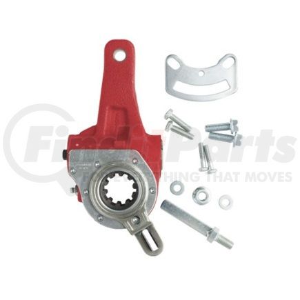 40126216 by HALDEX - Air Brake Automatic Slack Adjuster - 1-1/2" - 10 Spline, 6" Arm Length