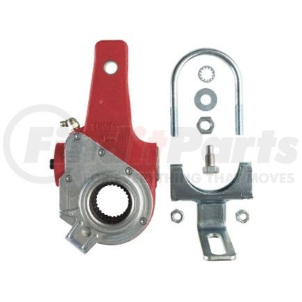 40110081 by HALDEX - Air Brake Automatic Slack Adjuster - 1-1/2" - 28 Spline, 5-1/2" Arm Length