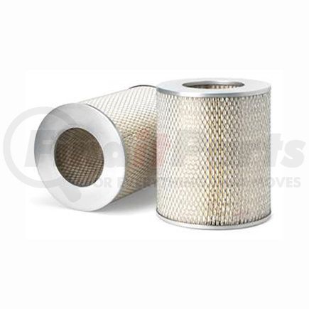 AF264 by FLEETGUARD - Air Filter - Secondary, 12.04 in. (Height), 10.21 in. OD