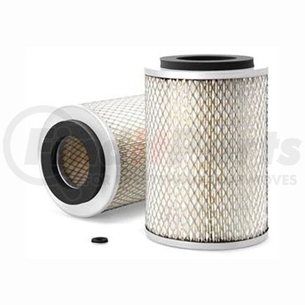 AF378 by FLEETGUARD - Air Filter - Primary, With Gasket/Seal, 10.56 in. (Height), 7.39 in. OD