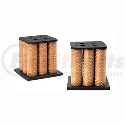 AF446 by FLEETGUARD - Air Filter, Panel
