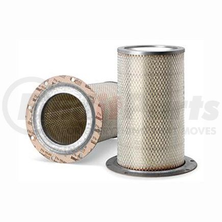 AF498 by FLEETGUARD - Air Filter - Secondary, 10.2 in. OD