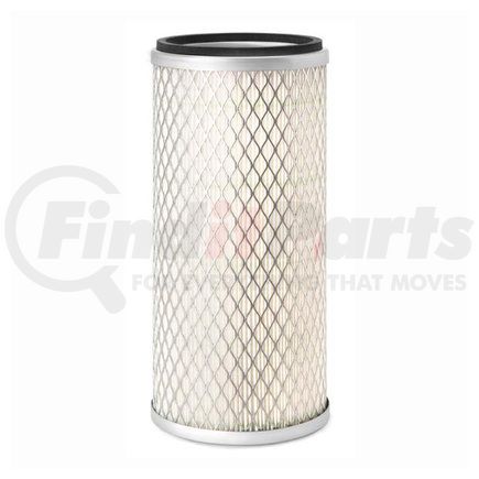 AF488 by FLEETGUARD - Air Filter - Secondary, 11.23 in. (Height)
